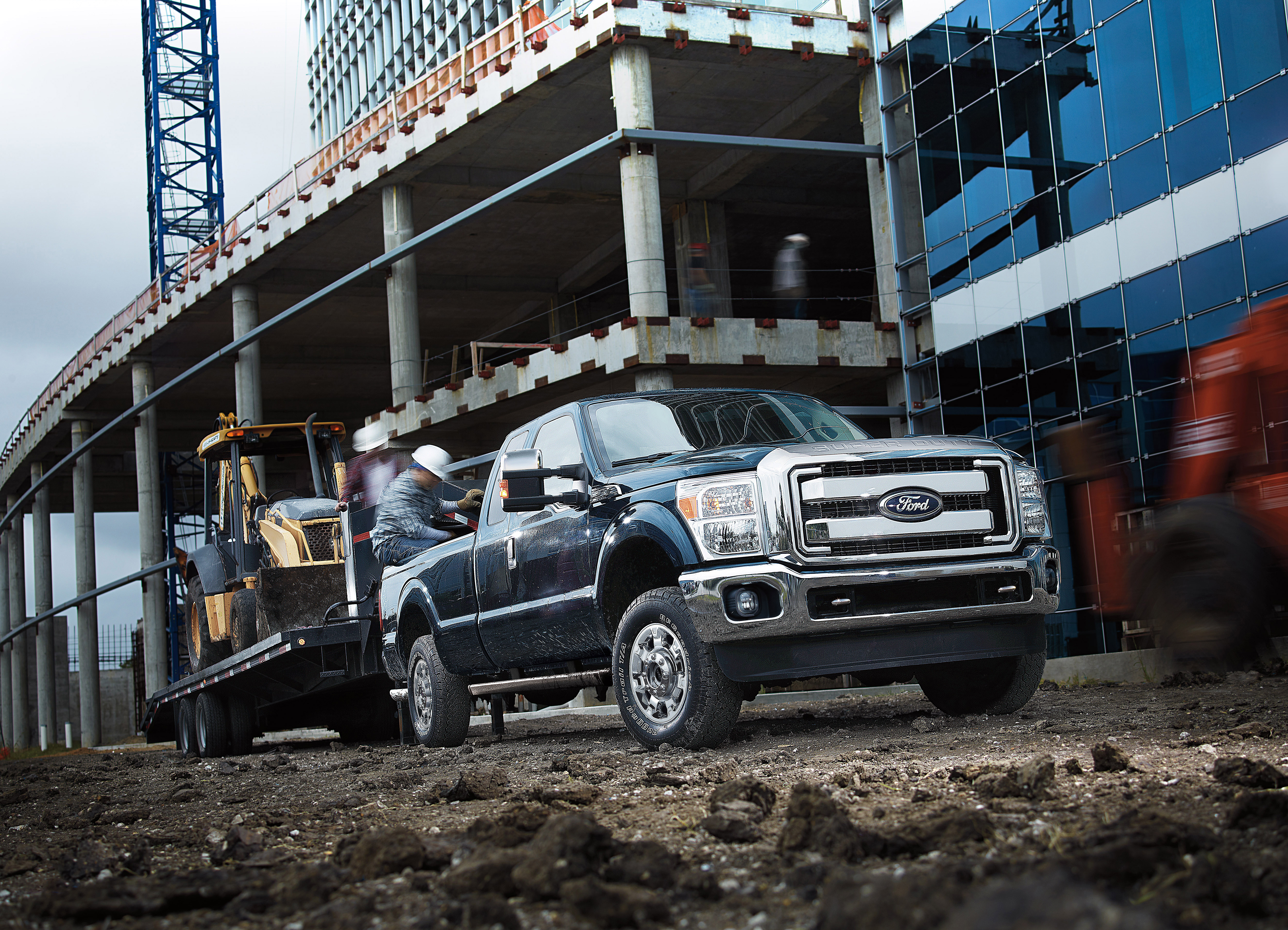 F-250 2013 | Mexico | Español | Sala De Prensa De Ford